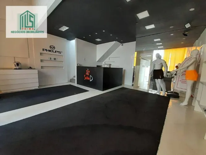 Ponto para alugar, 312 m² por R$ 24.126,00/mês - Centro - Santo André/SP