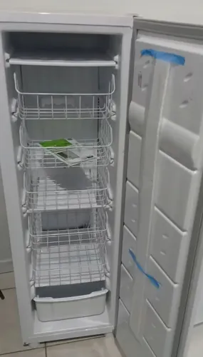 Freezer Vertical Consul 190 litros 5 Gavetas com NF de Garantia...