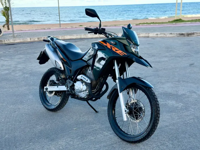 Honda XRE 300 Adventure 2021 - Moto impecável!