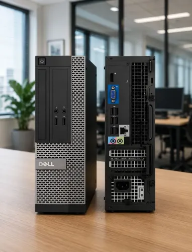 Dell Optiplex 3020 i5 Geração 4 + 8gb + 128gb 