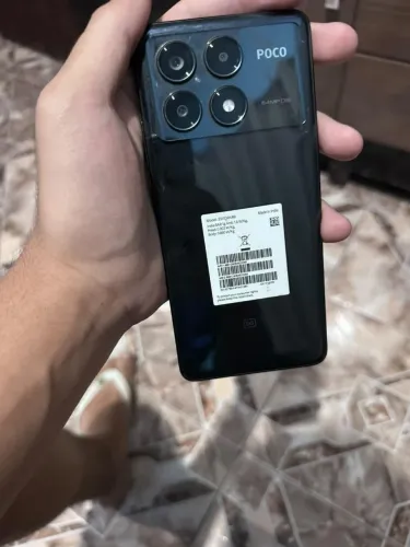 Poco x6 pro 5G 512GB/12GB RAM