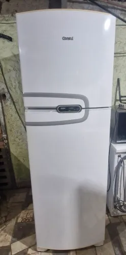 Geladeira consul 388 litros frost free