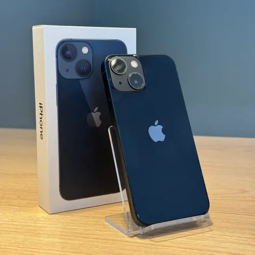 iPhone 13 128gb Midnight 93% original 