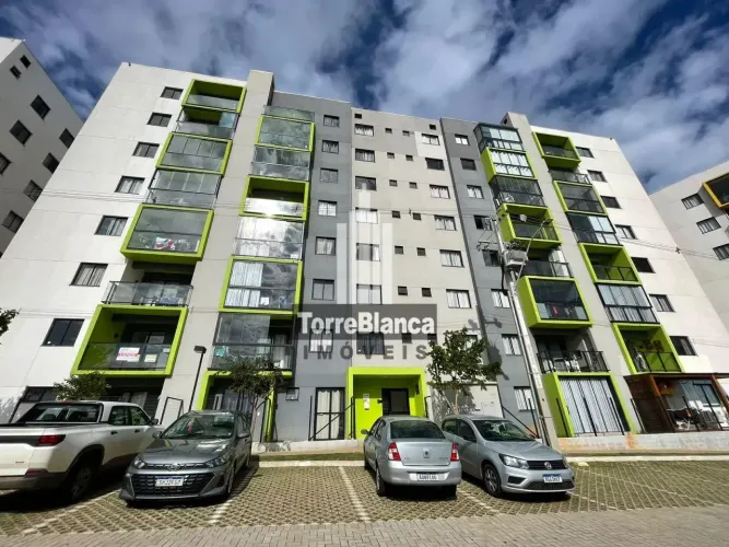 Locação - Apartamento Semimobiliado, 2 quartos, 1 vaga, Sacada com churrasqueira, Vista Sa
