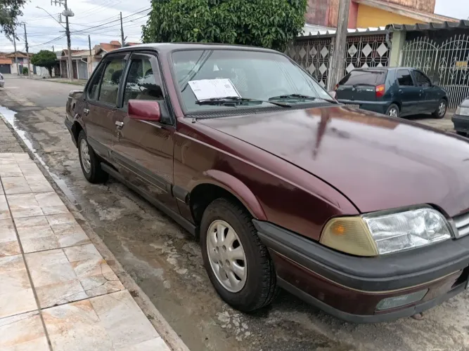 Chevrolet Monza GLS/ Hi-tech 2.0 EFI 2P E 4P 1994