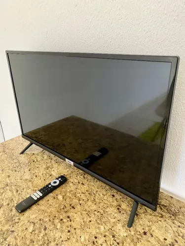 Smart TV TCL 32" LED Android TV - Modelo 32S5200 (Excelente Estado)