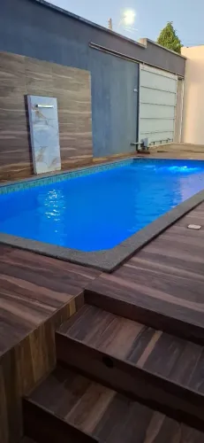 Casa no aureny 1. Não financiável.