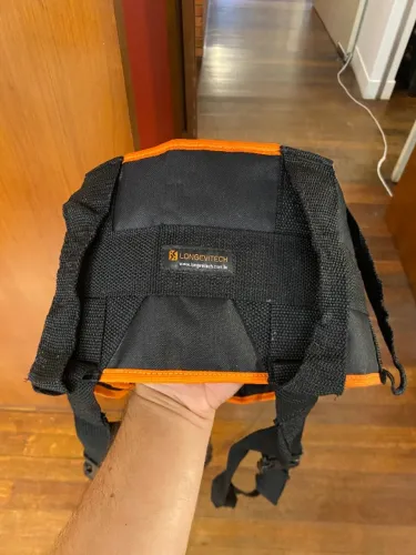 Cinta de Transferência Premium Idoso - Longevitech