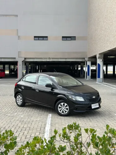 Chevrolet Onix JOY Hatch 1.0 8V Flex Mec. 4P 2019