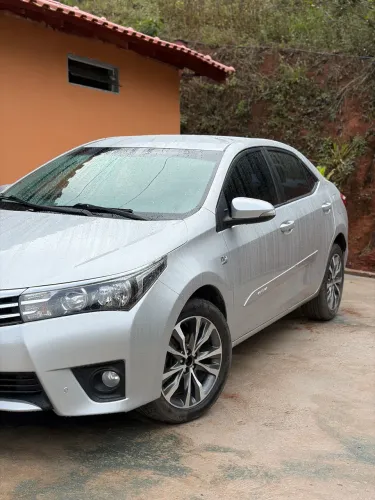 Toyota Corolla XEI 2.0 Flex 16V Aut. 2015