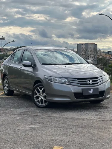 Honda City Sedan EX 1.5 Flex 16V 4P Aut. 2010