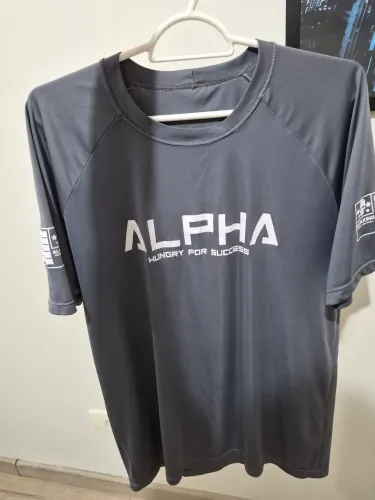 Camiseta academia 