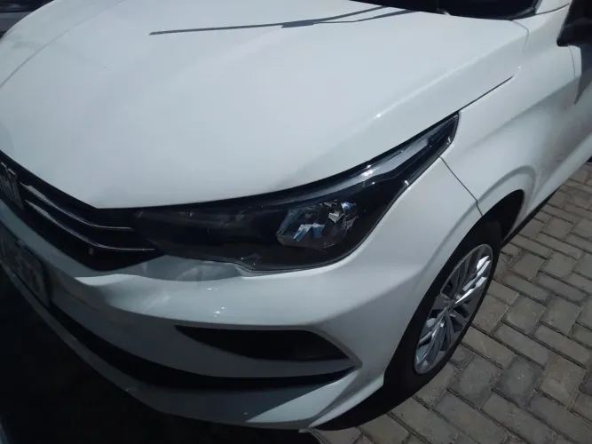 Fiat Cronos Drive 1.0 6V 2025
