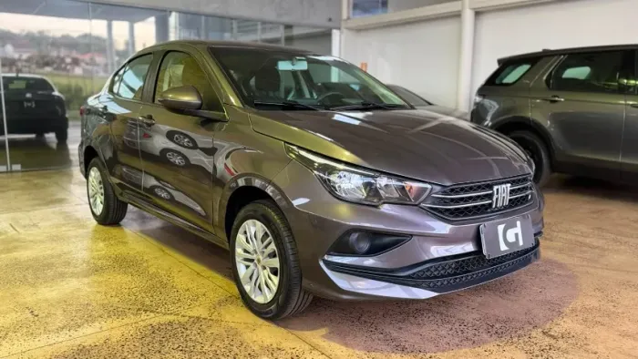Fiat Cronos Drive 1.0 6V 2024