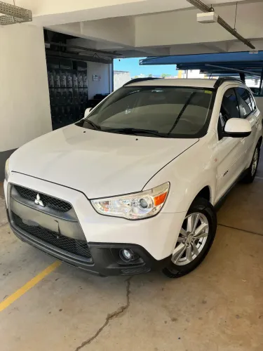 Mitsubishi ASX 2.0 16V 160cv Aut. 2012