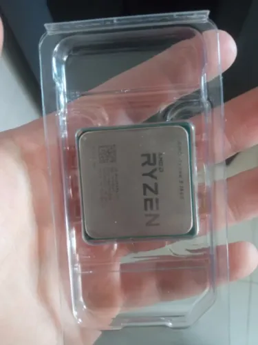 Processador Ryzen 5 1600 AF
