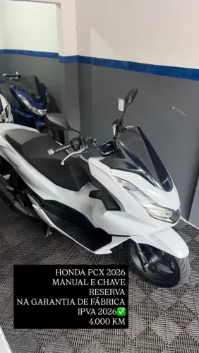 Honda PCX 160 2026
