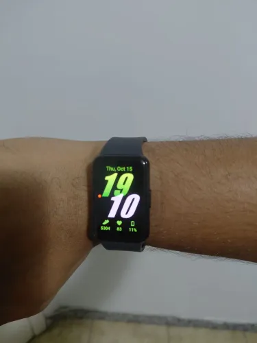 Smartwatch Samsung Fit 3