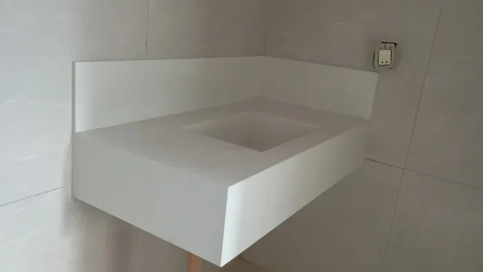 Promoção de nichos lavatório pias de mármore e granito