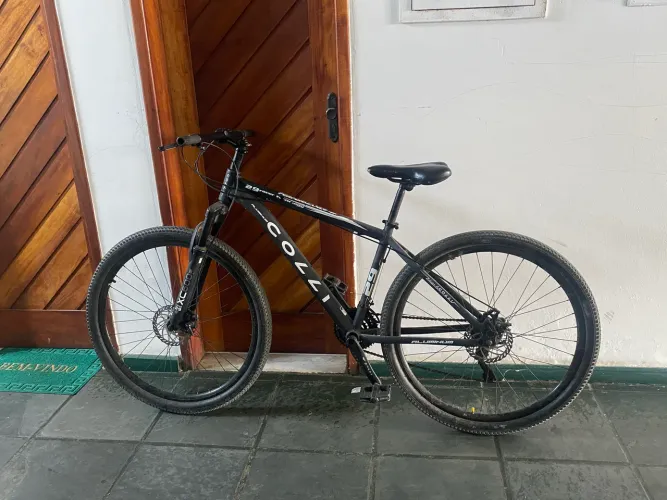Vendo bicicleta aro 29 COLLI