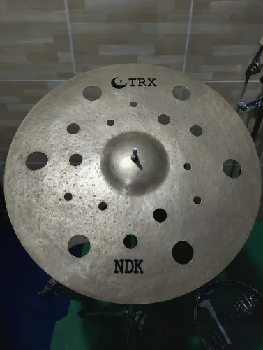 CRASH 20 TRX SÉRIE NDK B20 (SÓ VENDA)