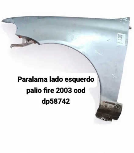 Paralama LE palio fire 03