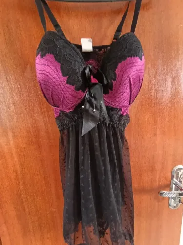 Lingerie plus size 52