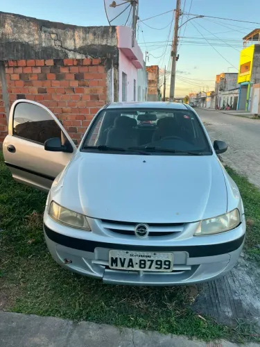 Chevrolet Celta 1.0/super/n.piq.1.0 MPFI VHC 8V 3P 2002