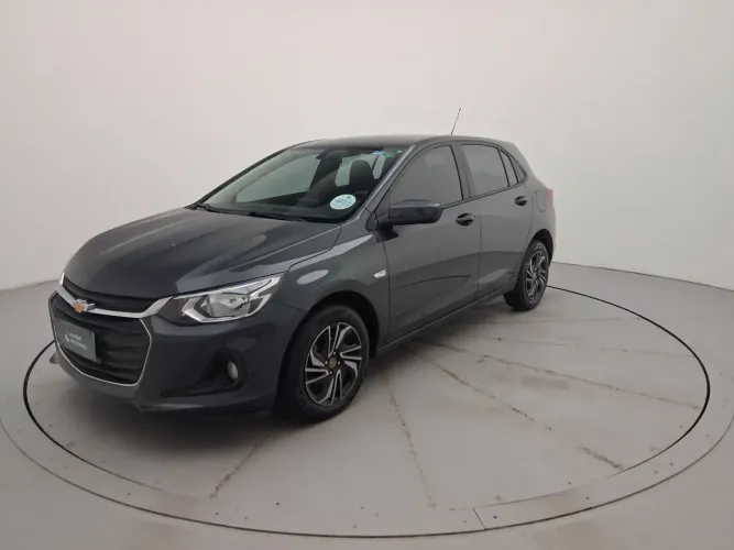 Chevrolet Onix Hatch LT 1.0 12V Flex Mec. 4P 2025