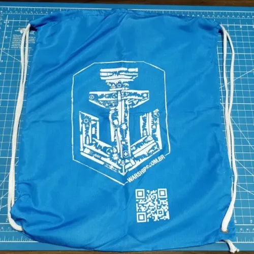 Mochila de Saco Warships