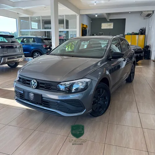 Volkswagen Polo Track 1.0 Flex 12V 5P 2026