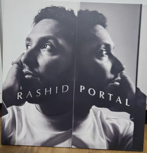 LP Disco de Vinil - Rashid Portal - Noize