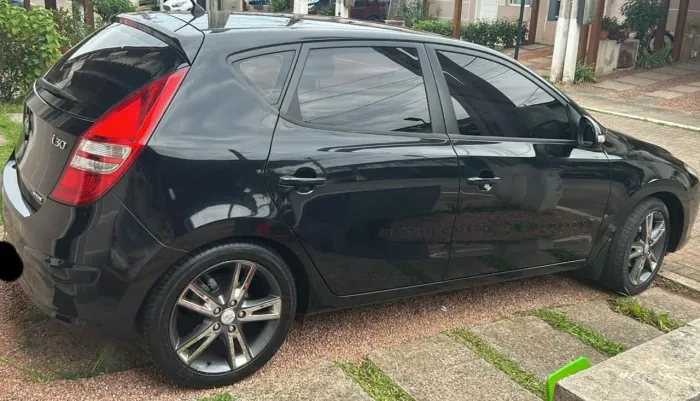 Hyundai I30 2.0 16V 145cv 5P Aut. 2012