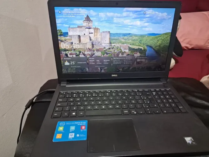 Notebook Dell Inspiron 15 5000