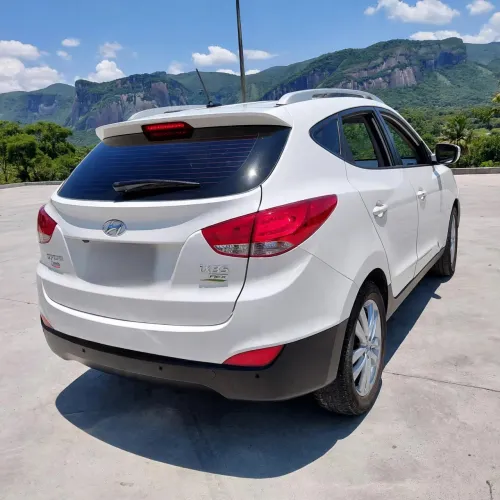 Hyundai IX35 GLS 2.0 16V 2WD Flex Aut. 2015