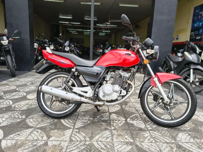 Suzuki yes 125 2008