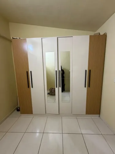 GUARDA ROUPA NOVO
