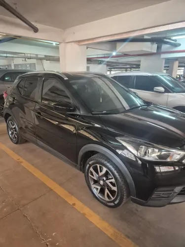 Nissan Kicks S 1.6 16V Flex 5P Aut. 2018