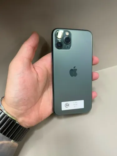 IPHONE 11 PRO VERDE 
