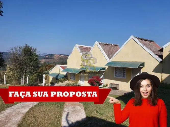Sítio à venda, 23800 m² por R$ 2.000.000 - Campininha - Atibaia/SP