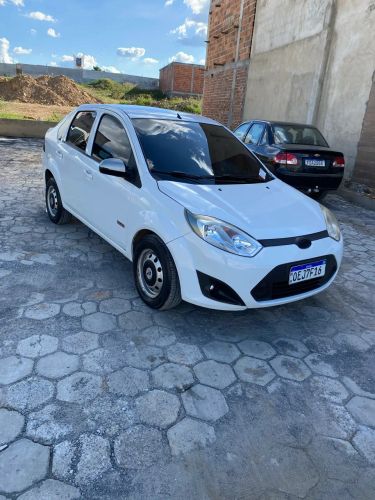 Imagem de Ford Fiesta Sed. 1.6 8V Flex 4P 2013