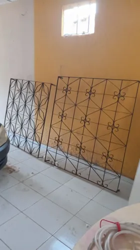 Gradeado de janela 