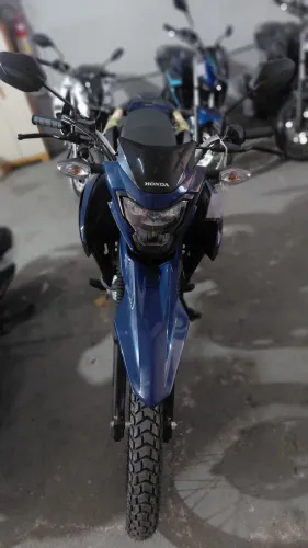 Honda NXR Bros 160 Flex, 2026, Shalon Veículos Cariacica 