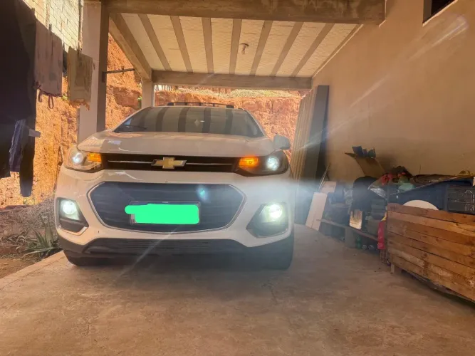 Chevrolet Tracker Premier 1.4 Turbo 16V Flex AUT 2019