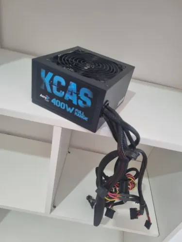 fonte kcas 450w 80plus