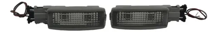 Par Luz Cortesia Teto Lateral  Fox 2011 Spacefox Origina