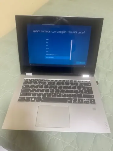NOTEBOOK LENOVO YOGA - PARTICULAR