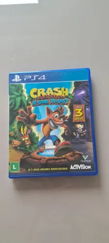 Crash PS4