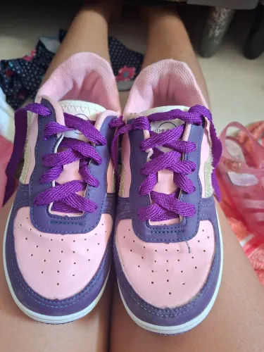 Sapatos tênis sandalia infantil 28 29