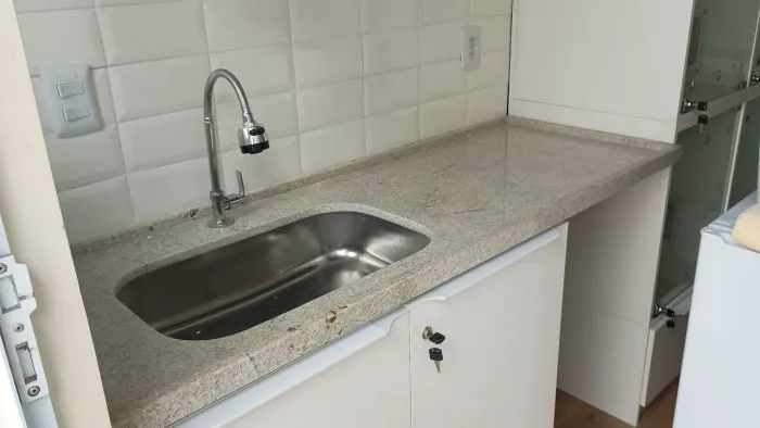 Bancada de granito 